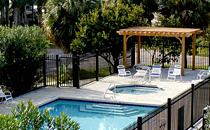 Heated Pool and Hot Tub