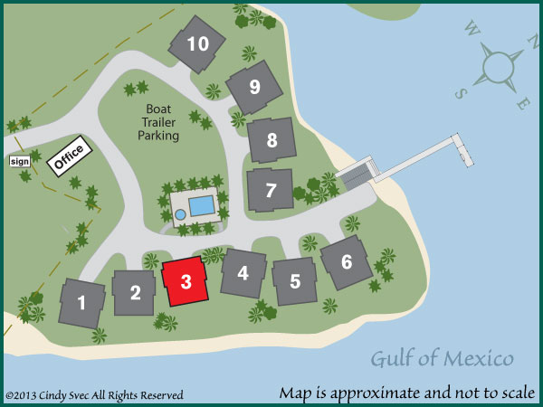 Fenimore Mill Site Map