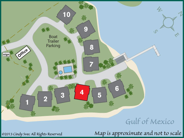 Fenimore Mill Site Map