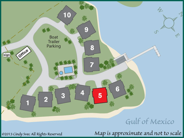 Fenimore Mill Site Map