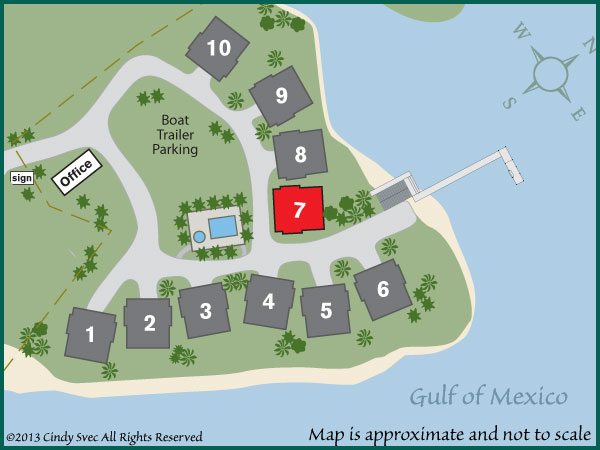 Fenimore Mill Site Map